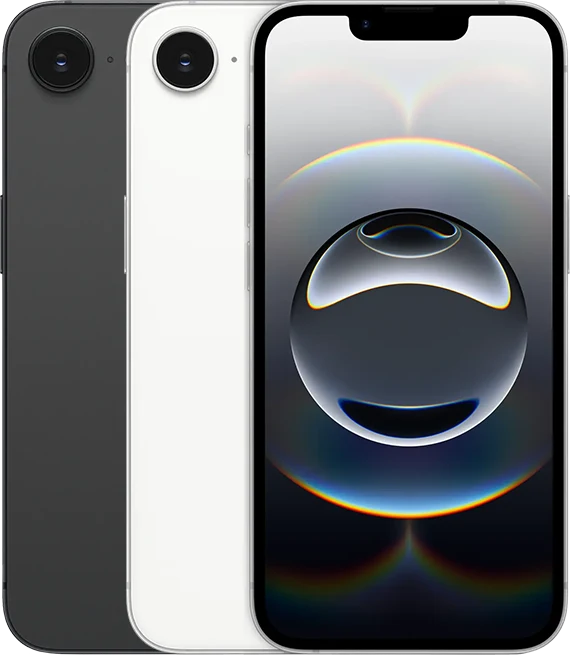 iPhone 16e