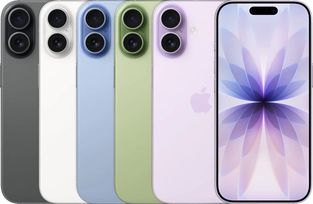 iPhone 17
