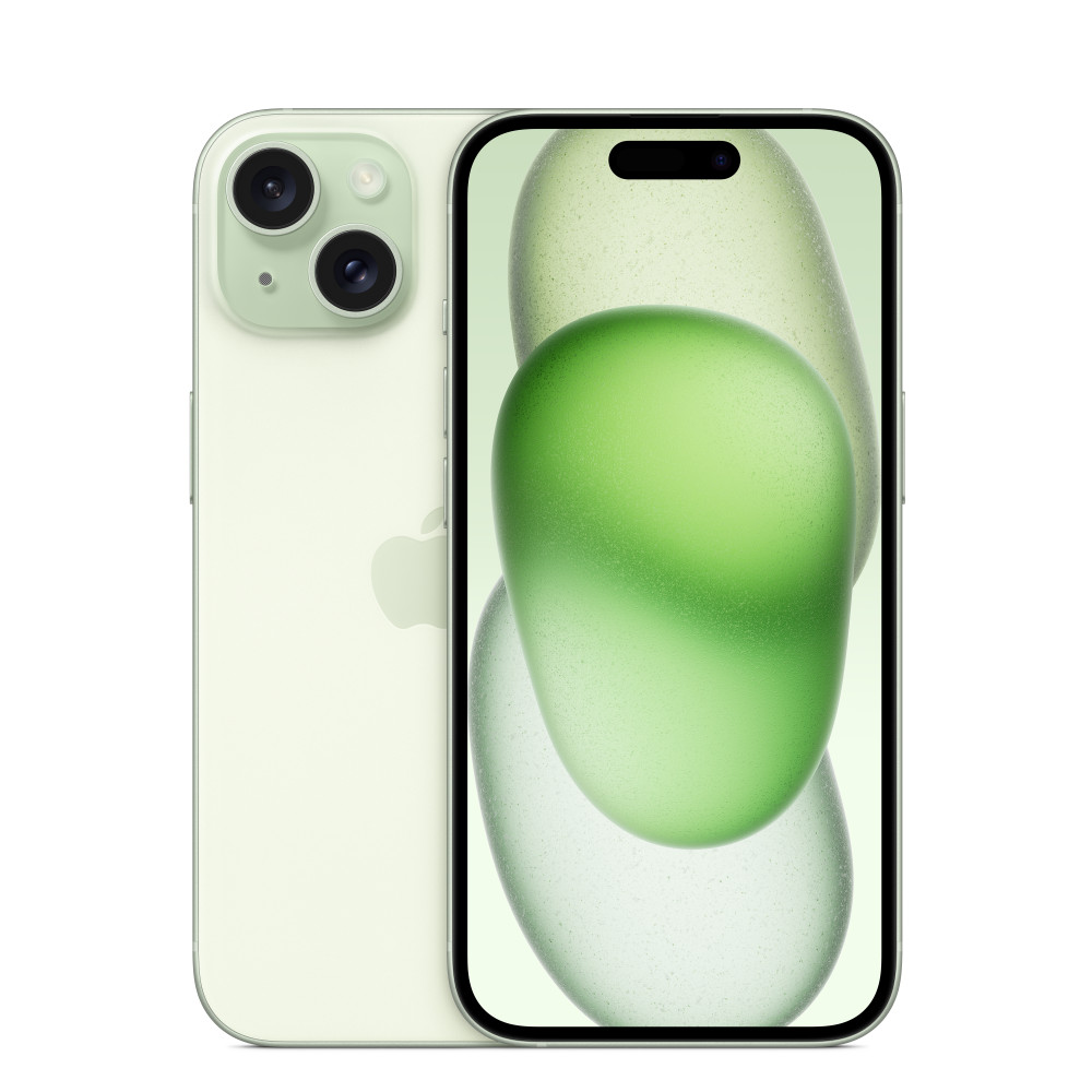 iPhone 15