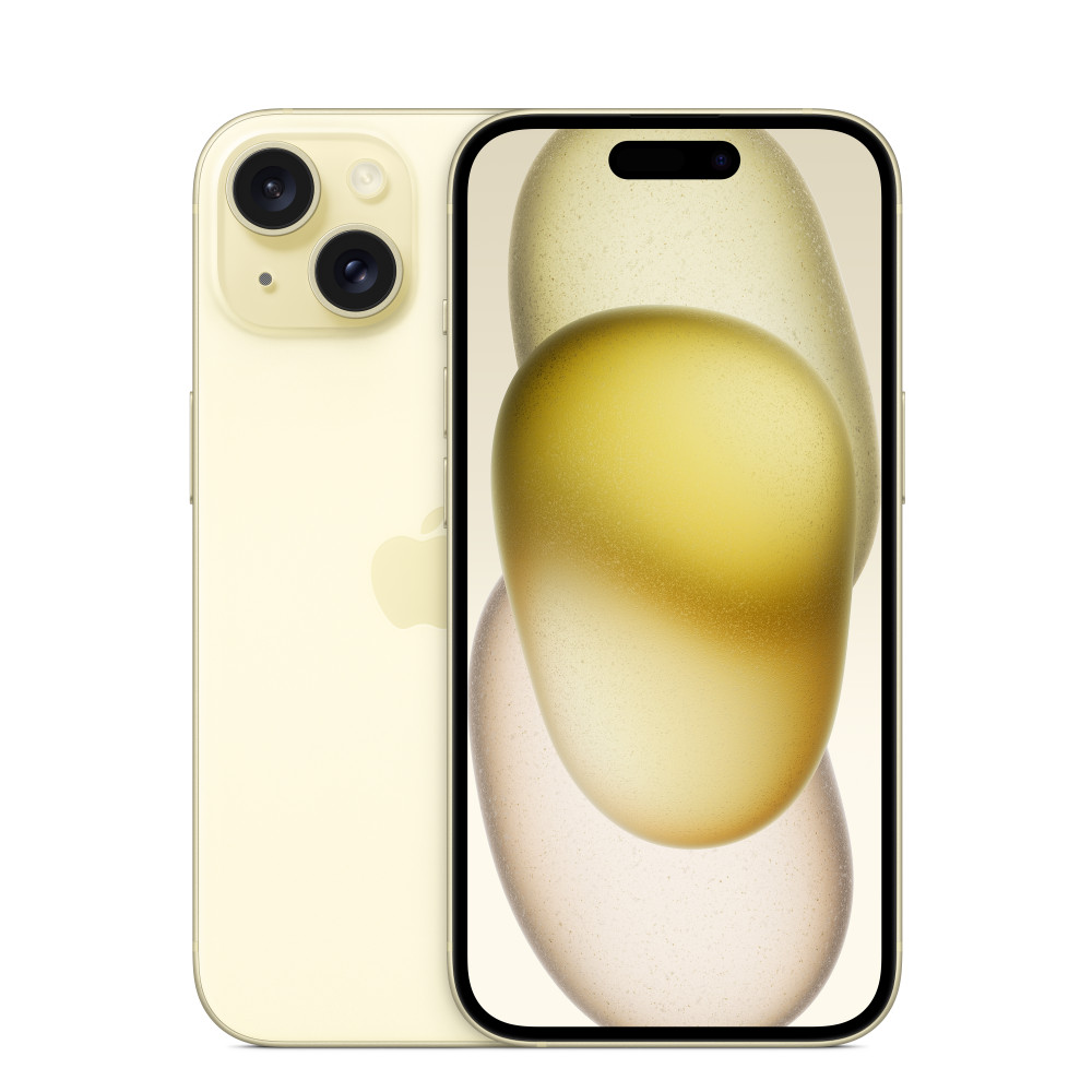 iPhone 15